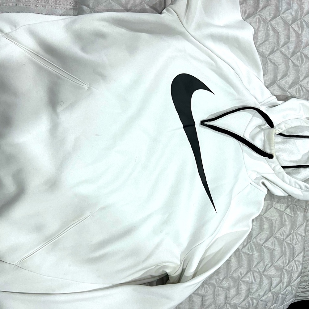 Nike hoodie sweatshirt